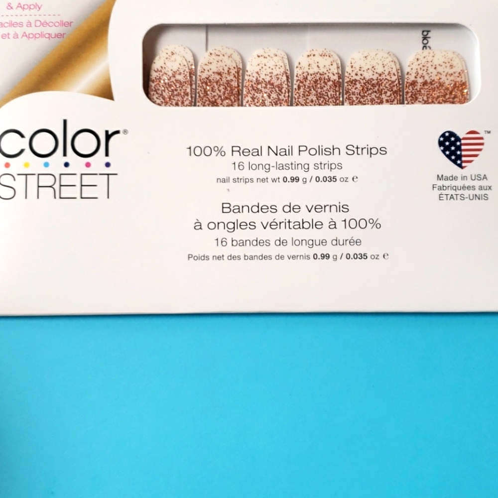 CS  Coming Up Rose Gold